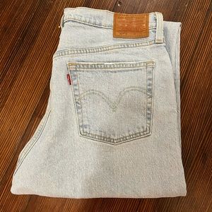 Levi’s 501 jeans